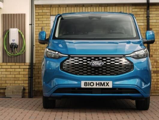 Ford Pro Power Promise